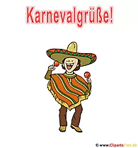Carnival Clipart - Silavên Carnival Funny