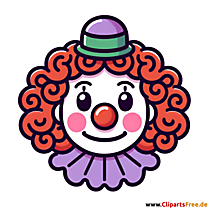 Clown Cartoon