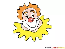 Clown clip art