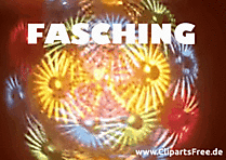 Gif clipart funny ji bo karnaval, Mardi Gras