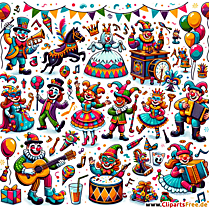 Karneval Bild zum Download