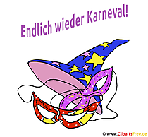 Karneval Clipart