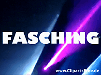 Karneval Gif Animation gratis