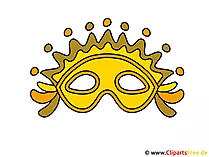 Mask clipart