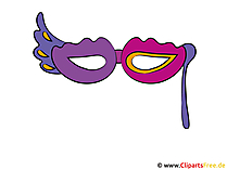 Masken Bilder