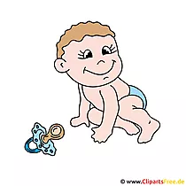 Baby Cartoon