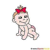 Baby Comic