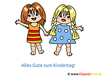 Bilder mit Kindern kostenlos zum Ausdrucken und Ausschneiden