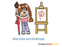 Bilder zum Kindertag