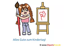 Bilder zum Kindertag