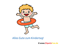 Internationaler Tag des Kindes Bild, Illustration, Cartoon