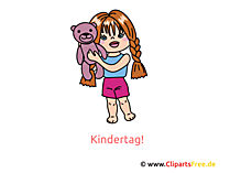 Kindertag - GB Pics, Gaestebuch Bilder