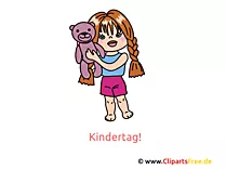 Kindertag - GB Pics, Gaestebuch Bilder