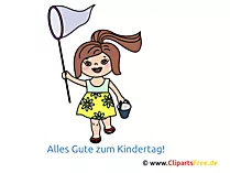 Lustige Bilder von Kindern