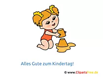 Spielende Kinder Bilder