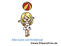 Welt Kinder Tag Bild, Cartoon, Clipart, Illustration, Pic