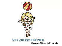 Welt Kinder Tag Bild, Cartoon, Clipart, Illustration, Pic