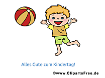 Weltkindertag GB Bilder, Karten, Cartoons, Bilder