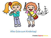 Bilder von Kinder für KiTa