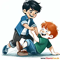 Bruder Clipart