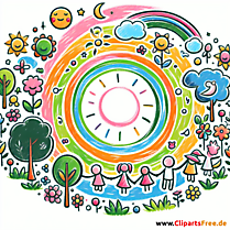 Clipart Kinderhort