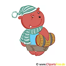 Cliparts für Kindergarten Teddybär gratis