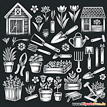 Hort Clipart