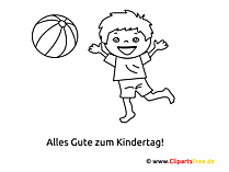 Kind Bild zum Ausmalen und Ausdrucken kostenlos Kind Bild zum Ausmalen und Ausdrucken kostenlos