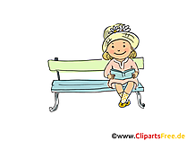Kind liest ein Buch Bild, Clipart, Cartoon, Grafik, Comic gratis Kind liest ein Buch Bild, Clipart, Cartoon, Grafik, Comic gratis