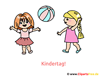 Kinder Illustrationen kostenlos