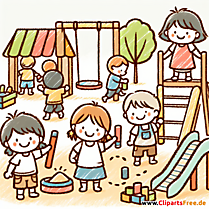 Kindergarten Clipart Kostenlos