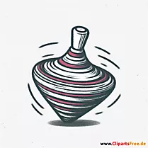 Kreisel Clipart