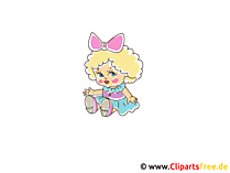 Puppe Clipart