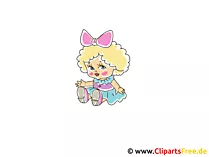 Puppe Clipart
