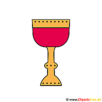 Clipart Kommunion - Grafiken gratis zum Ausdrucken