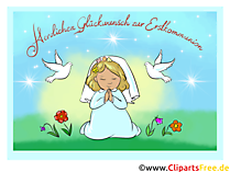 Digitale Glueckwunschkarte gratis verschicken