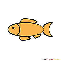 Fisch Clip Art free zur Kommunion