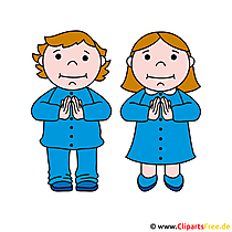 Kommunion Clip-Art gratis