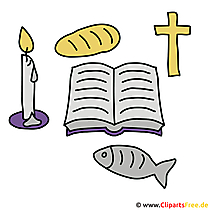 Cliparts de religion gratuit