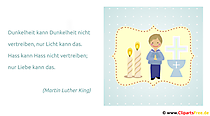 Sprüche für Kommunion Sprüche für Kommunion