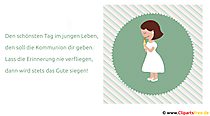 Sprüche Kommunion