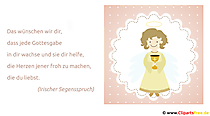 Sprüche zur Kommunion Sprüche zur Kommunion