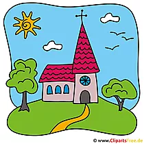 Dom Clipart - Bild