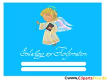 Einladungen Konfirmation