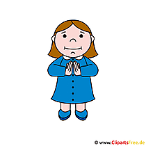 Einladungskarten selbst gestalten mit Konfirmation Cliparts