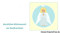 Karten zur Konfirmation