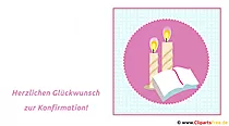 Konfirmation Wünsche