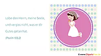 Spruch Konfirmation