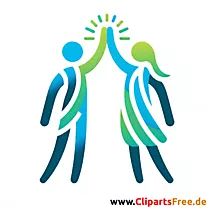 Freundschaft Clipart