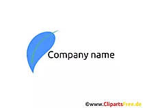 Gratis Vorlage zur Gestaltung von Logos